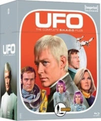 UFO: The Complete S.H.A.D.O. Files - [Blu-ray]
