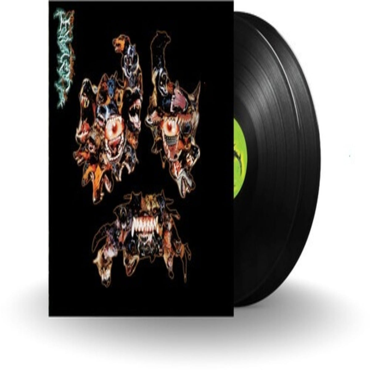 Machine Girl - The Ugly Art [Explicit Content] - (Parental Advisory Explicit Lyrics) - [Vinyl]