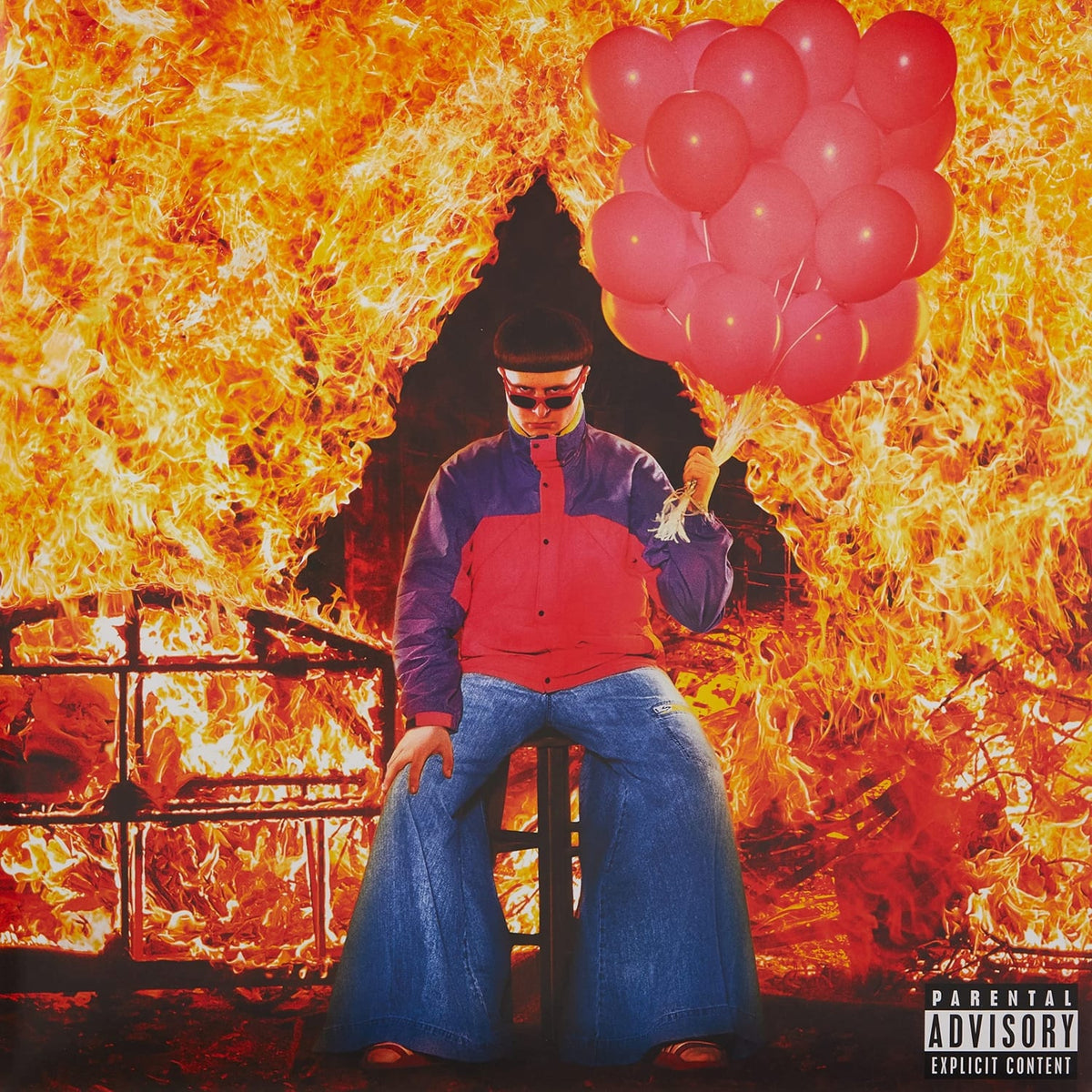 Oliver Tree - Ugly Is Beautiful - [Vinyl]