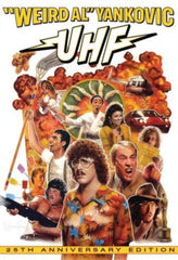 UHF (25th Anniversary Edition) - (Anniversary Edition, Widescreen) - [DVD]