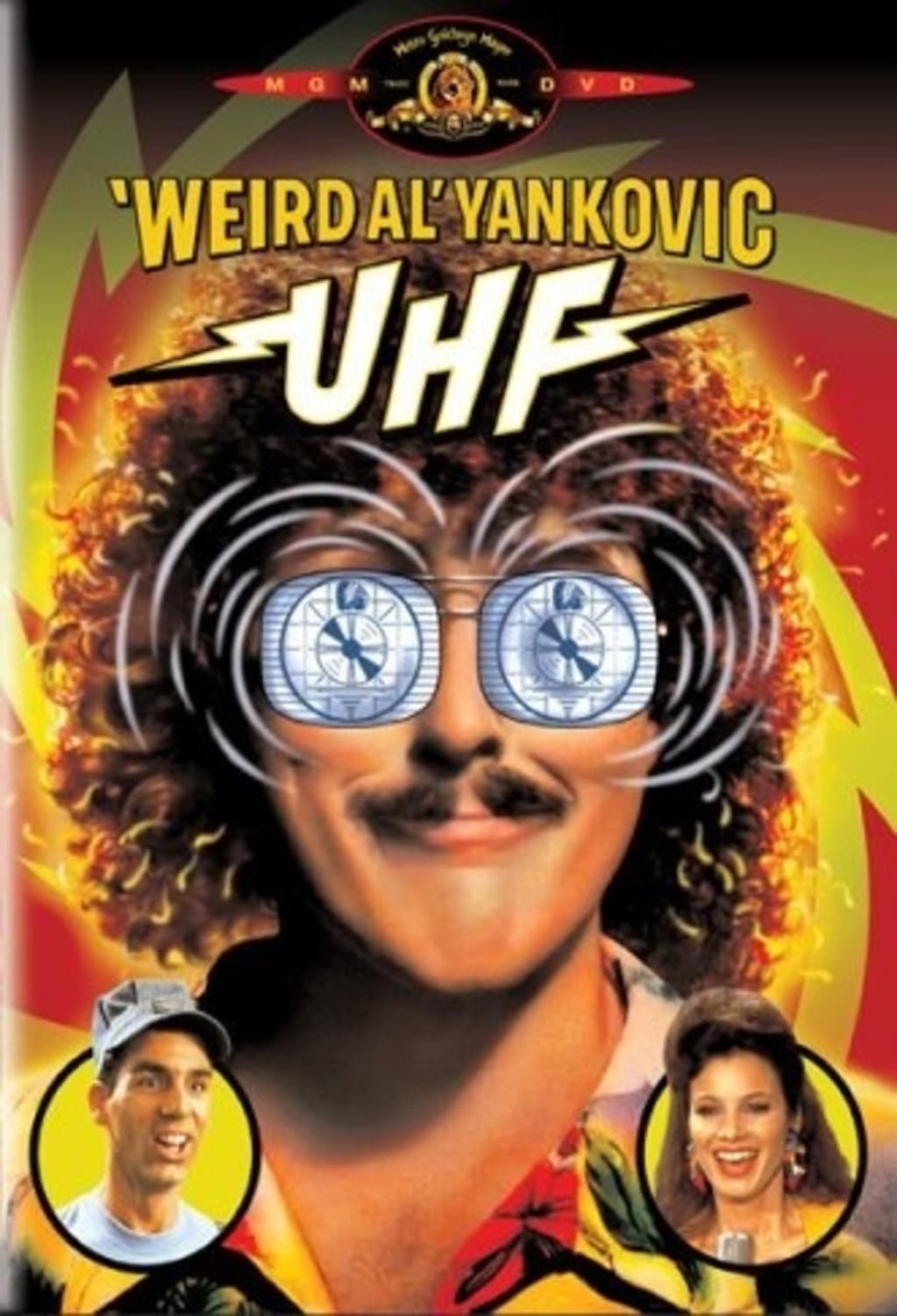 UHF - [DVD]