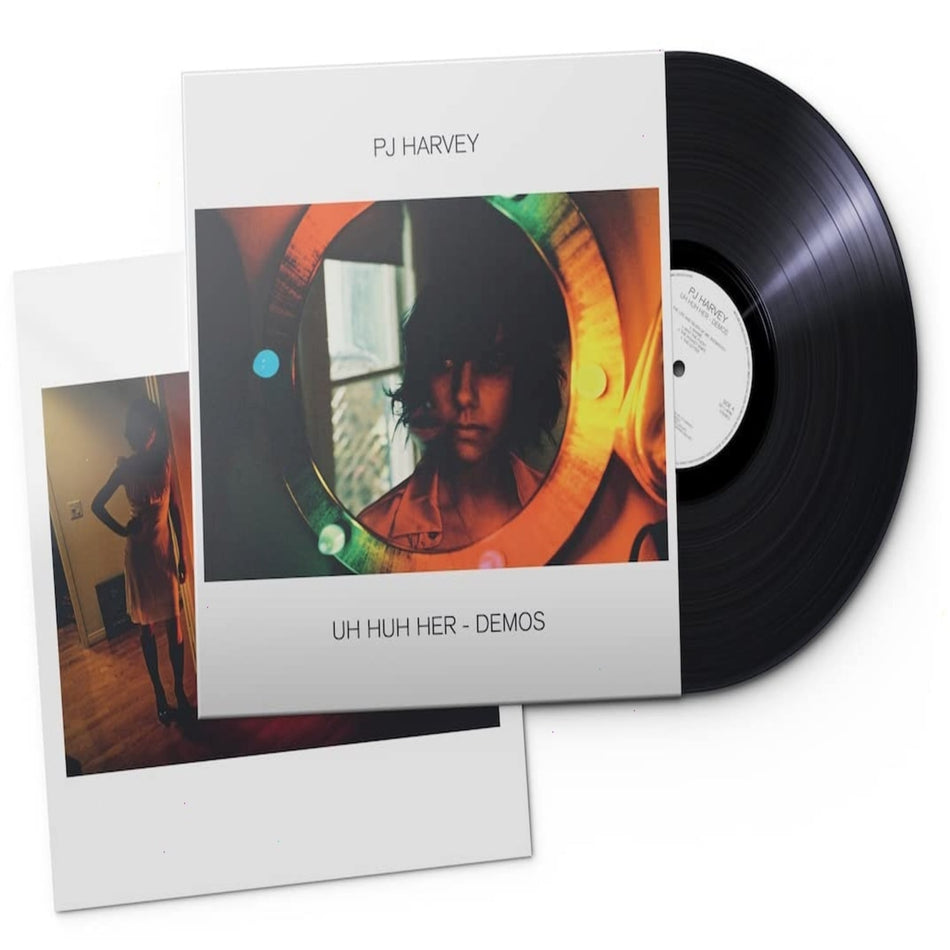 PJ Harvey - Uh Huh Her (Demos) - [Vinyl]