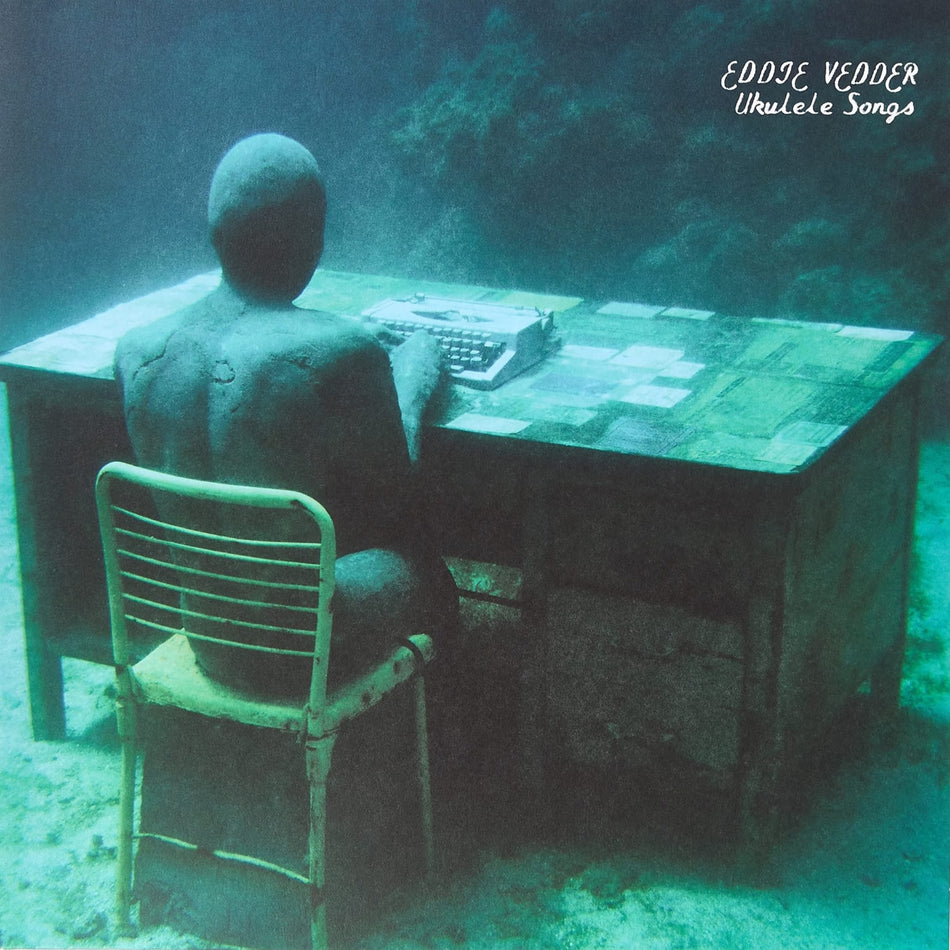 Eddie Vedder - Ukulele Songs - (180 Gram Vinyl, Deluxe Edition) - [Vinyl]