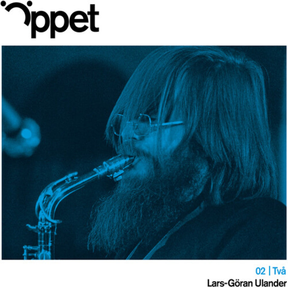 Lars Goran Ulander - Ulander: Oppet Tva - [Vinyl]