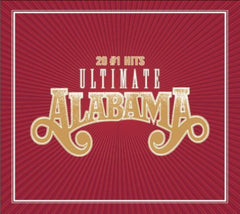Alabama - Ultimate 20 #1 Hits - (Remastered) - [CD]