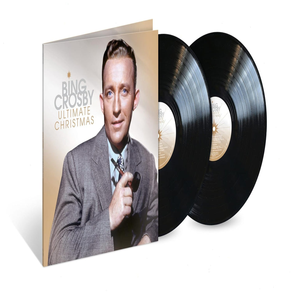 Bing Crosby - Ultimate Christmas - [Vinyl]