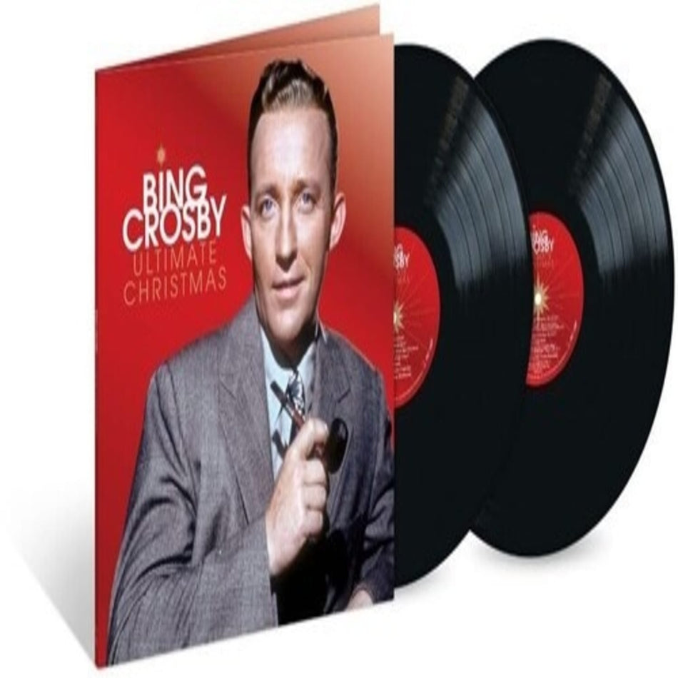 Bing Crosby - Ultimate Christmas - [Vinyl]