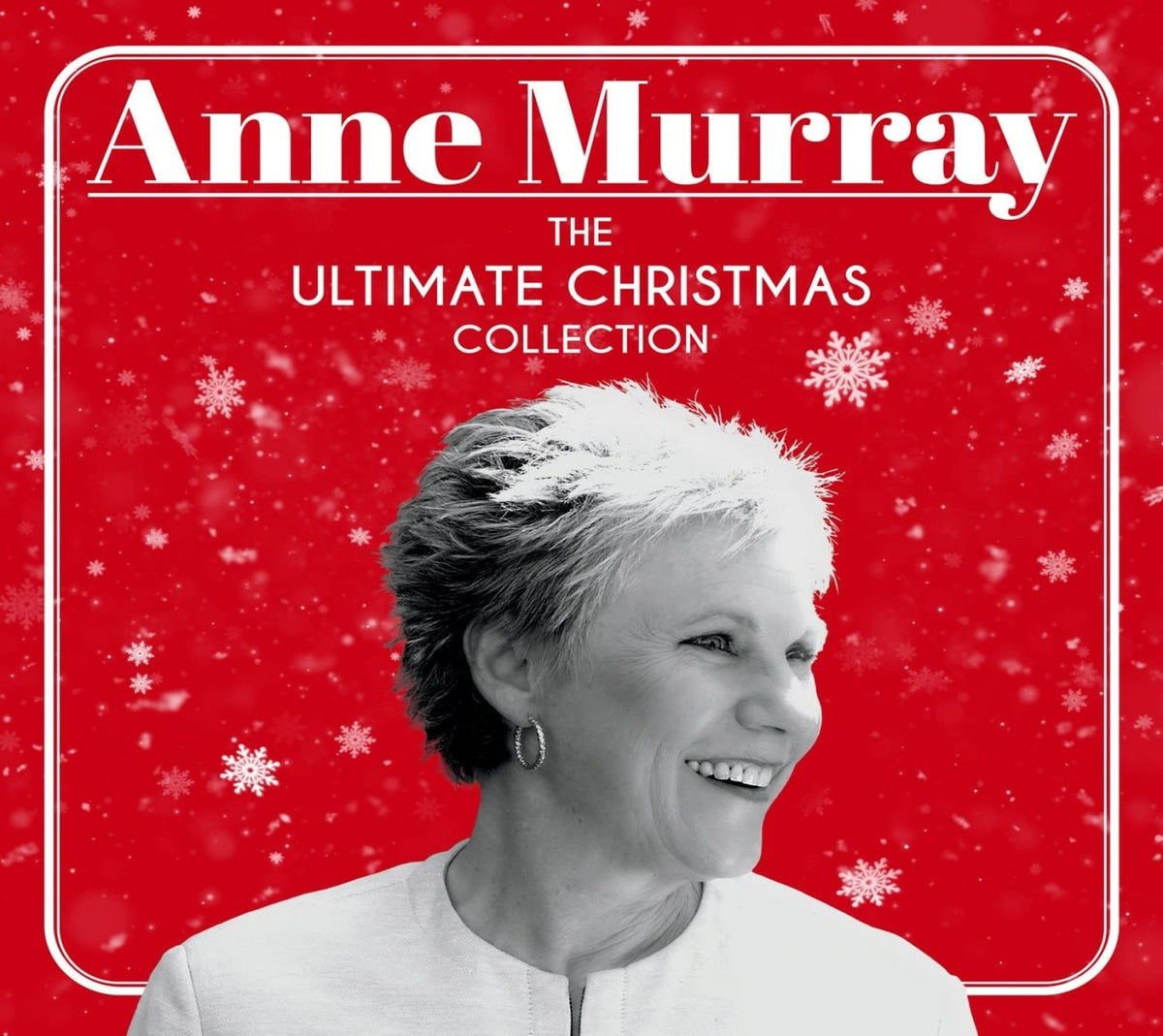 Anne Murray - ULTIMATE CHRISTMAS COLLECTION - [CD]