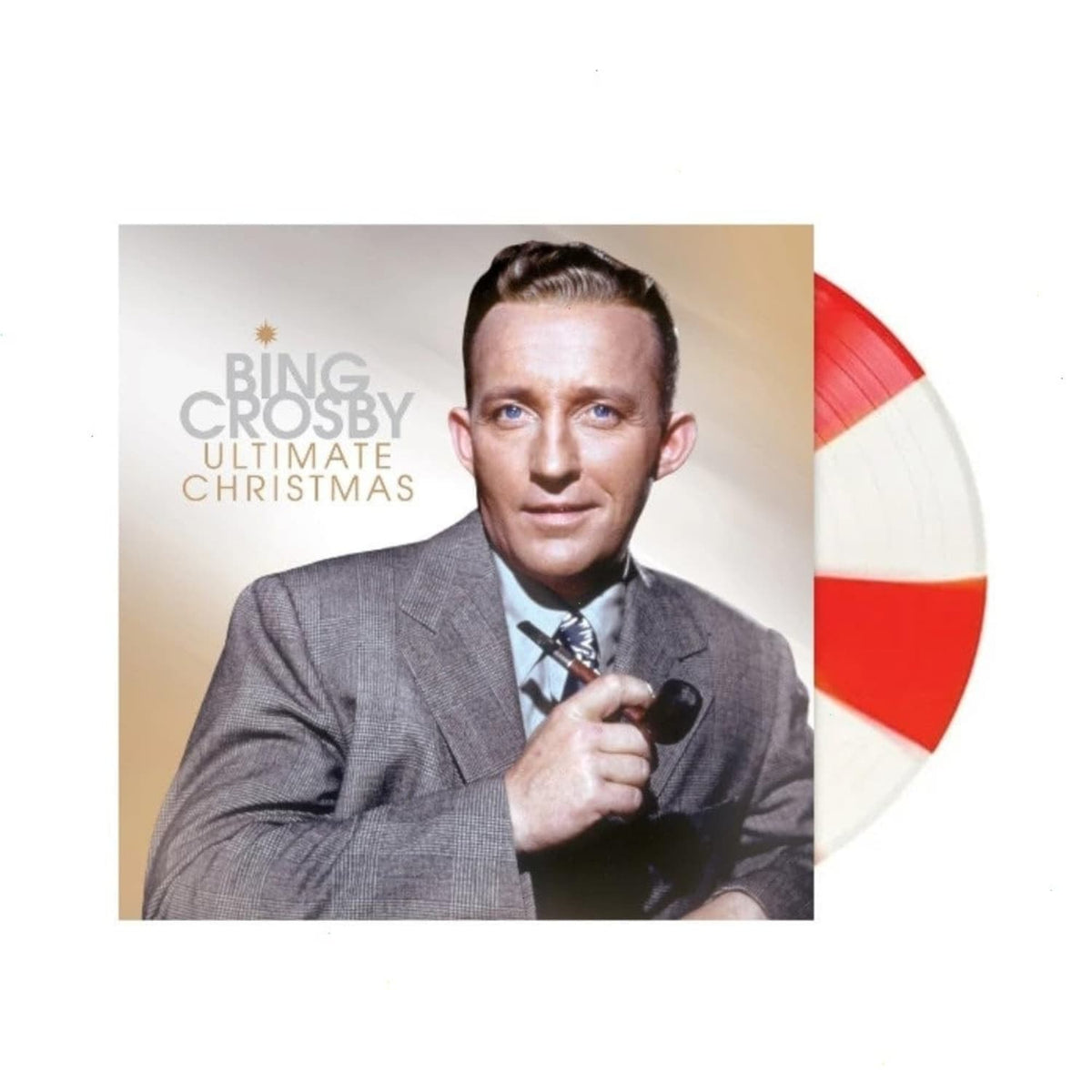 Crosby,Bing - ULTIMATE CHRISTMAS [COSTCO] - [Vinyl]