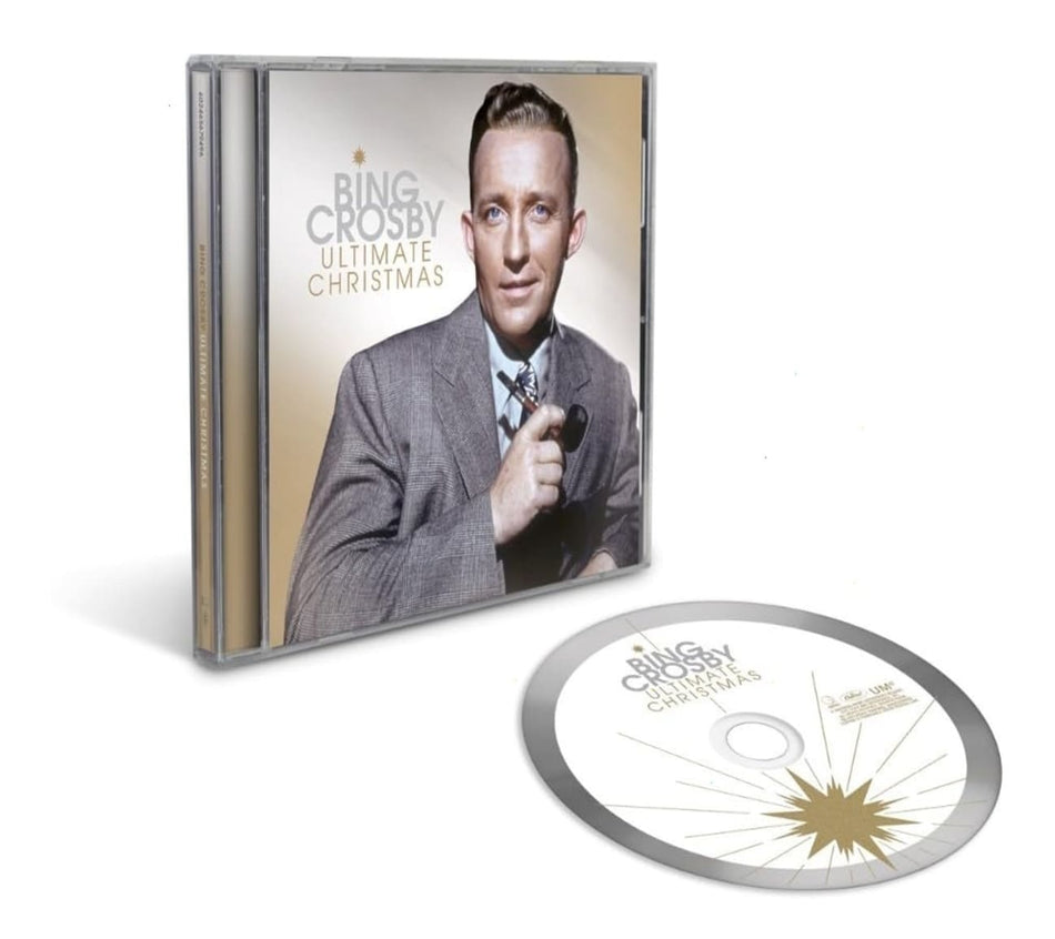 Bing Crosby - Ultimate Christmas - [CD]