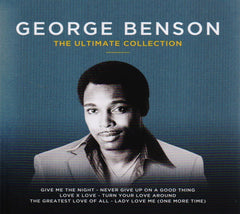 George Benson - Ultimate Collection - [CD]