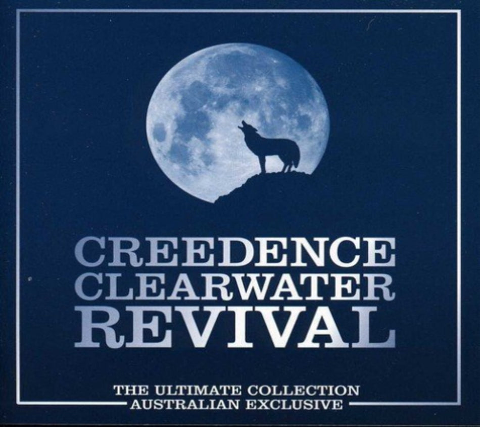 Creedence Clearwater Revisited - Ultimate Collection - [CD]