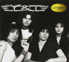 Y & T - Ultimate Collcetion - [CD]