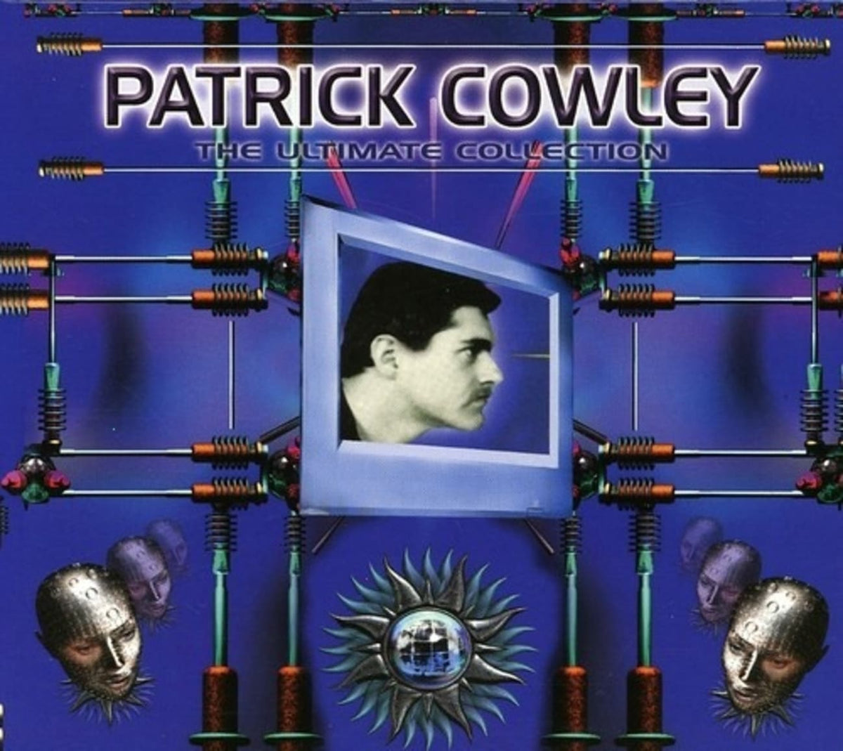 Patrick Cowley - Ultimate Collection - [CD]