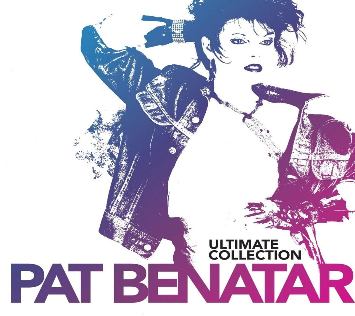 Pat Benatar - Ultimate Collection - (Remastered) - [CD]