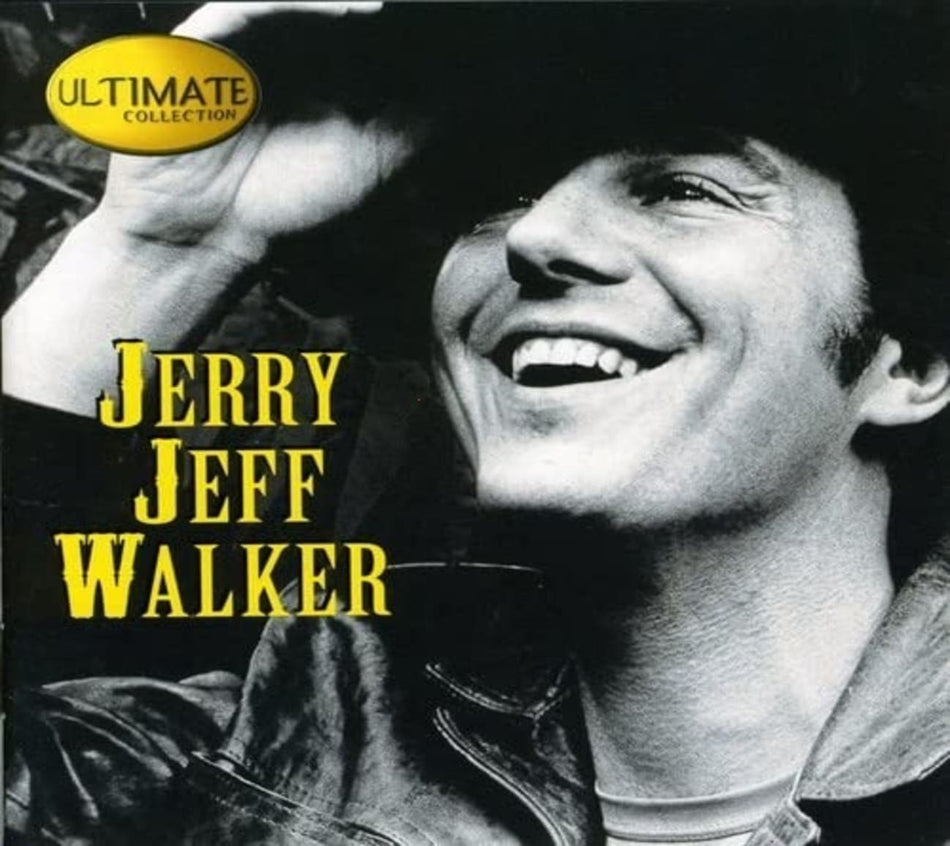 Jerry Jeff Walker - Ultimate Collection - [CD]