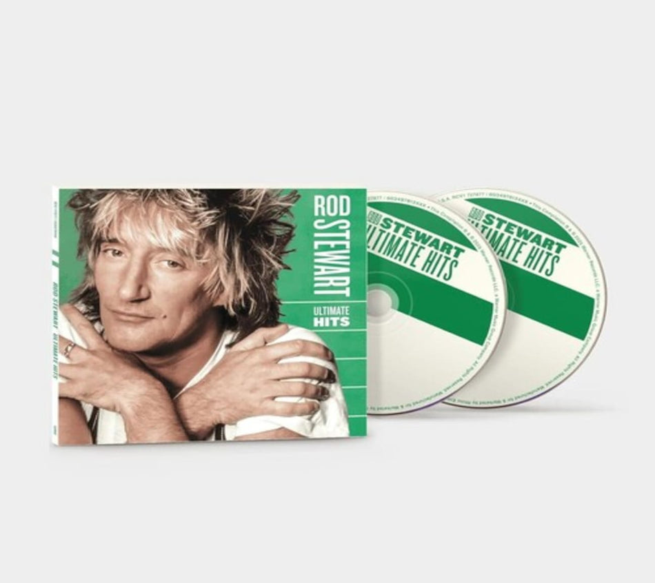 Rod Stewart - Ultimate Hits - [CD]