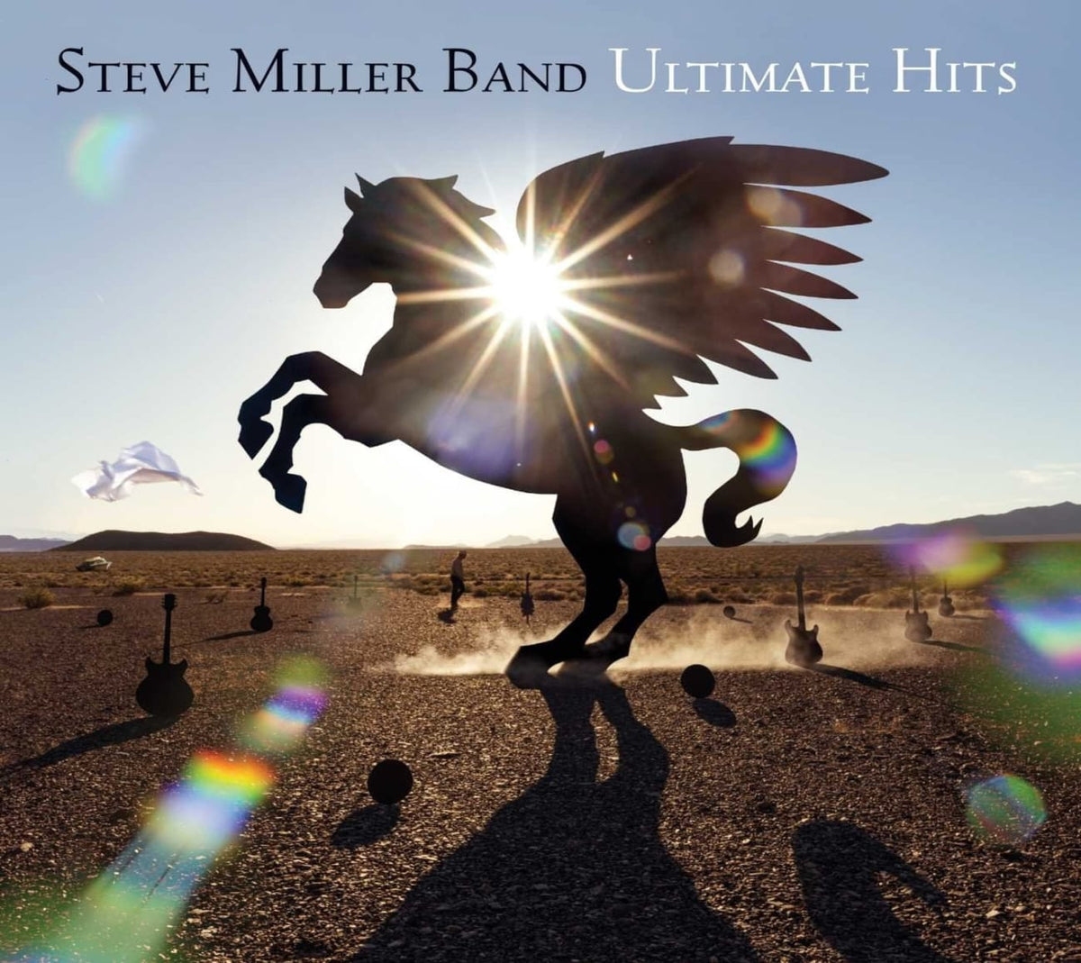 Steve Miller Band - Ultimate Hits - [CD]