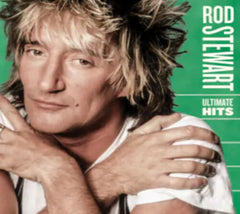 Rod Stewart - Ultimate Hits - [CD]