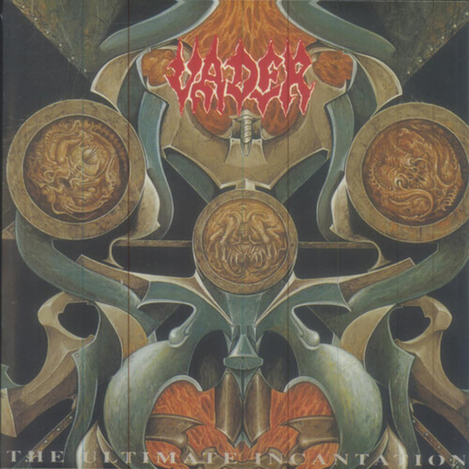 Vader - The Ultimate Incantation - [Vinyl]