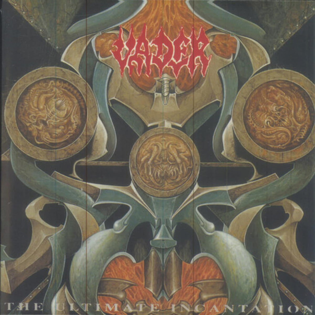 Vader - The Ultimate Incantation - [Vinyl]