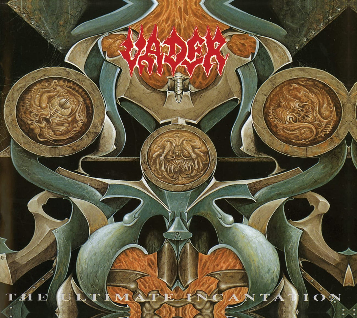 Vader - Ultimate Incantation - [CD]