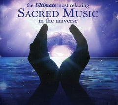 ULTIMATE MOST RELAXING SACRED MUSIC IN UNIVERSE - Ultimate Most Relaxing Sacred Music in Universe - [CD]