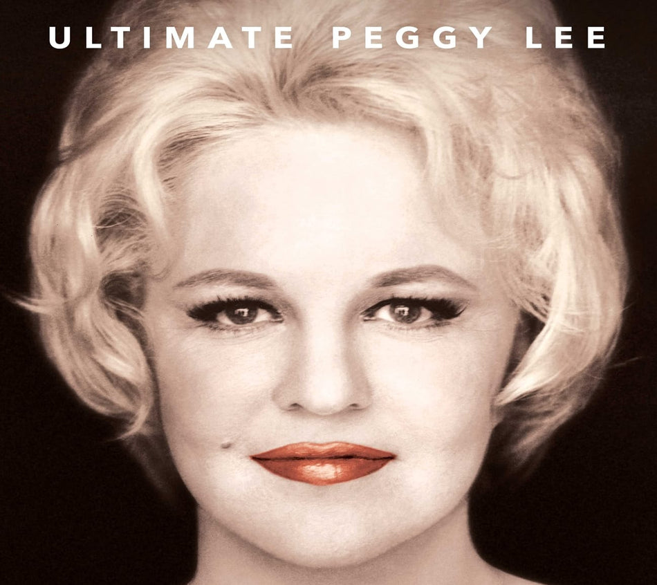Peggy Lee - Ultimate Peggy Lee - [CD]