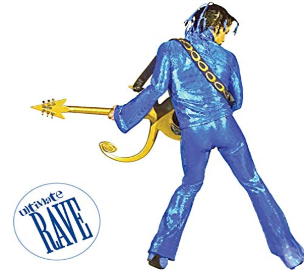 Prince - Ultimate Rave - (With DVD) - [CD]