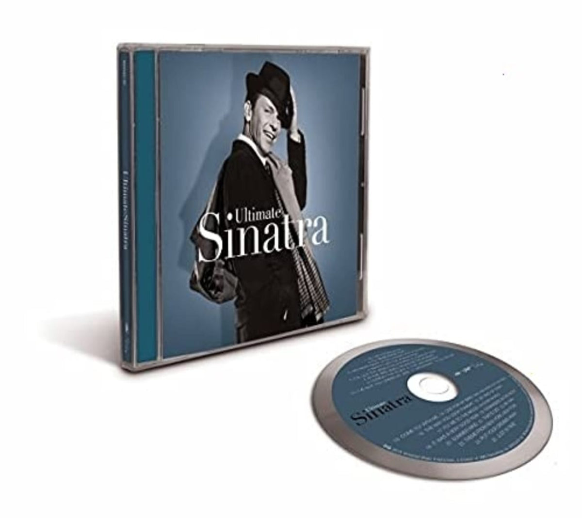 Frank Sinatra - Ultimate Sinatra - [CD]