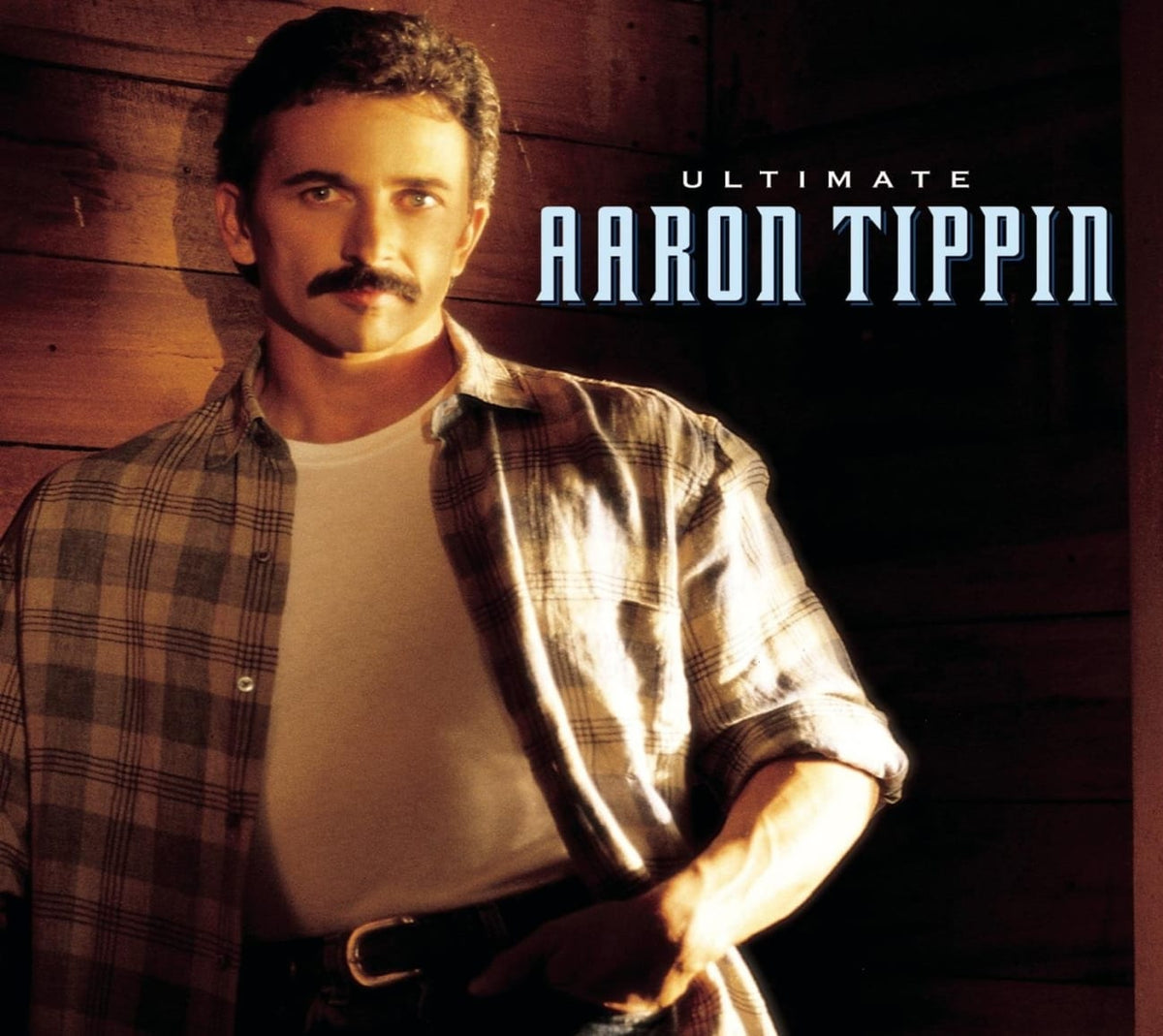 Aaron Tippin - Ultimate Aaron Tippin - (Remastered) - [CD]