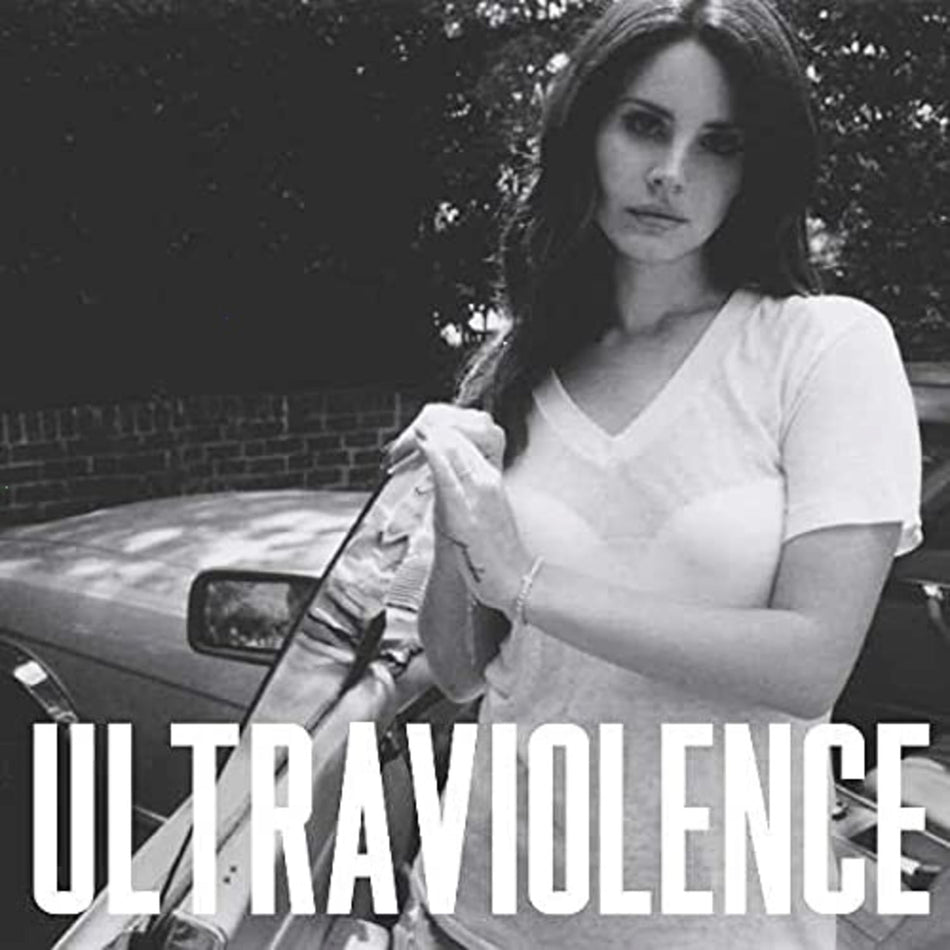 Lana Del Rey - Ultraviolence (180-gram) (incl. 3 bonus tracks) - [Vinyl]