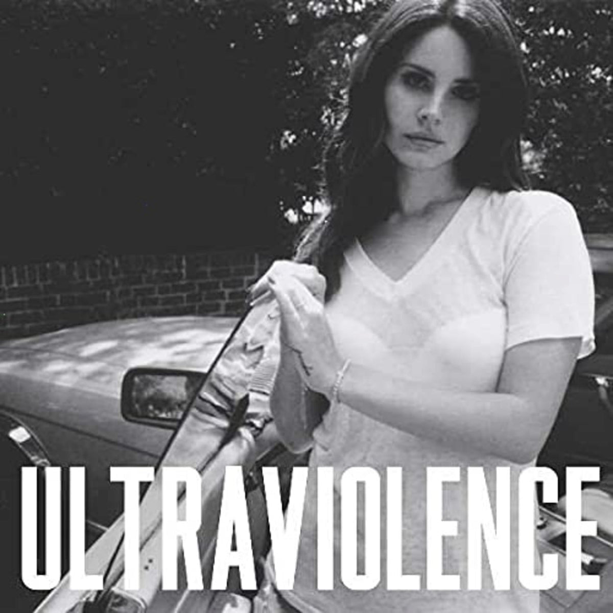 Lana Del Rey - Ultraviolence (180-gram) (incl. 3 bonus tracks) - [Vinyl]