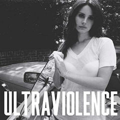Lana Del Rey - Ultraviolence (180-gram) (incl. 3 bonus tracks) - [Vinyl]