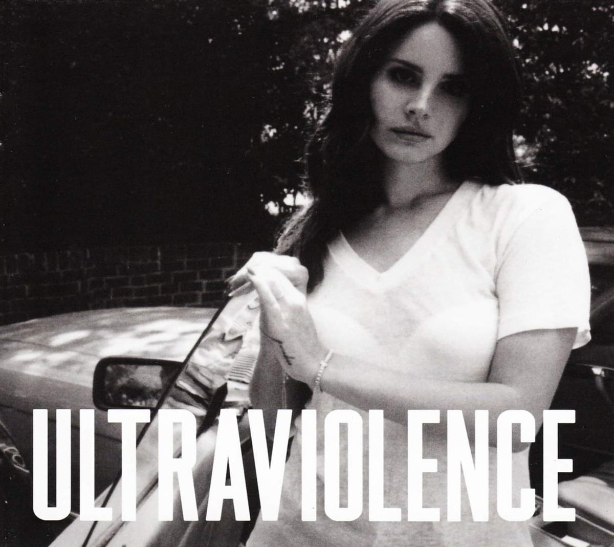 Lana Del Rey - Ultraviolence [Explicit Content] - (Parental Advisory Explicit Lyrics) - [CD]