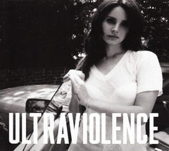 Lana Del Rey - Ultraviolence [Explicit Content] - (Parental Advisory Explicit Lyrics) - [CD]