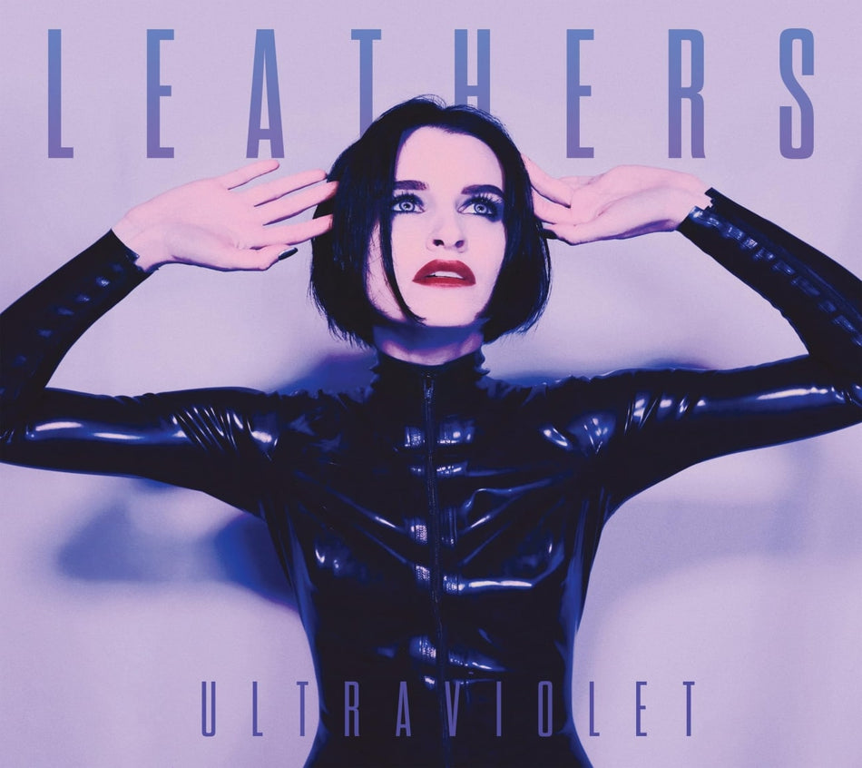 Leathers - Ultraviolet - [CD]