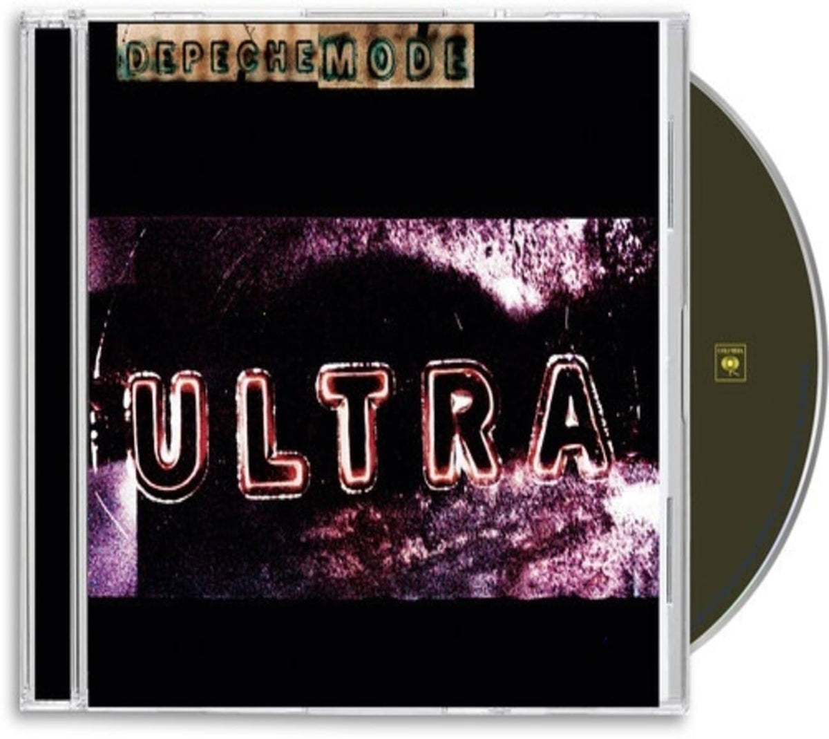 Depeche Mode - Ultra - [CD]