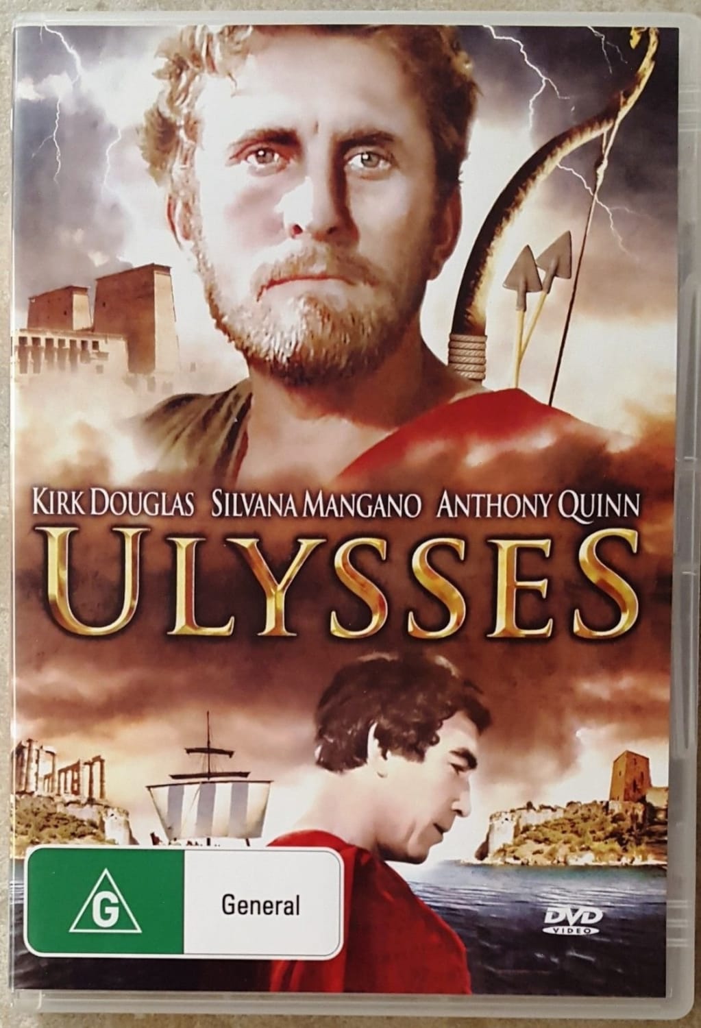Ulysses - [DVD]