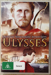Ulysses - [DVD]