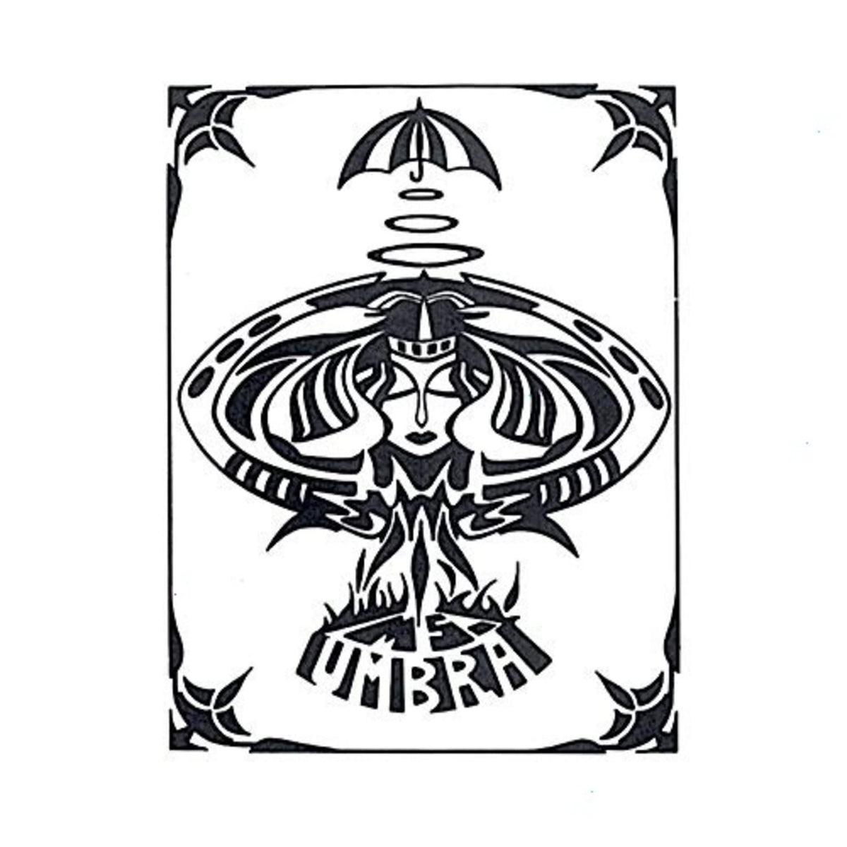 Umbra - [Vinyl]