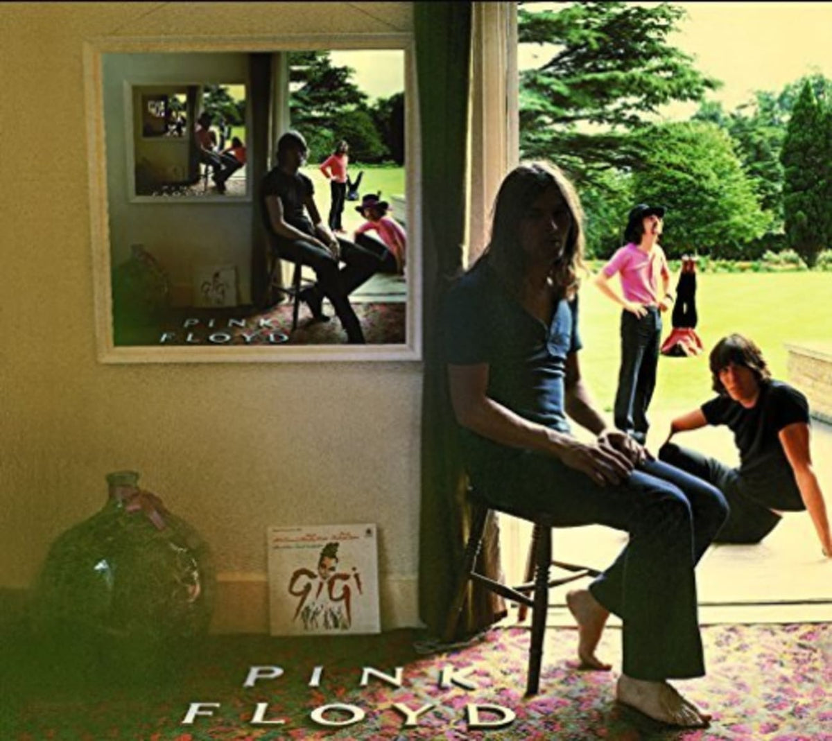 Pink Floyd - Ummagumma - [CD]