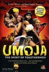 Umoja: Spirit of Togetherness [Import] - [DVD]