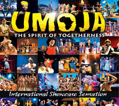 Various (Orig Cast Recording) - [ ] - UMOJA - SPIRIT OF TOGETHER 2 - [CD]