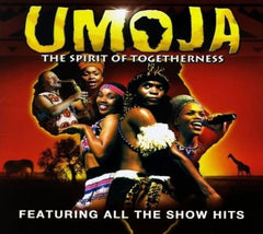 Umoja - Spirit of Togetherness - [CD]