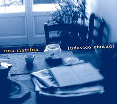 Ludovico Einaudi - UNA MATTINA - [CD]