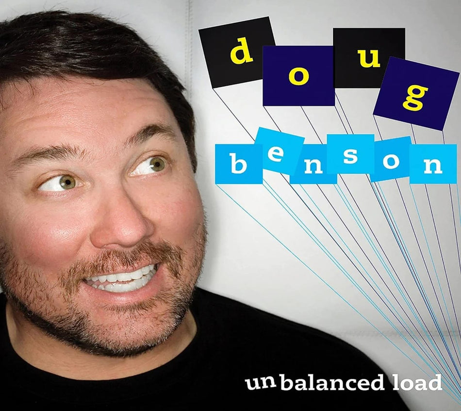 Doug Benson - Unbalanced Load [Explicit Content] - (Parental Advisory Explicit Lyrics) - [CD]