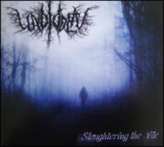 Slaughtering The Vile - UNBIDDEN - [CD]