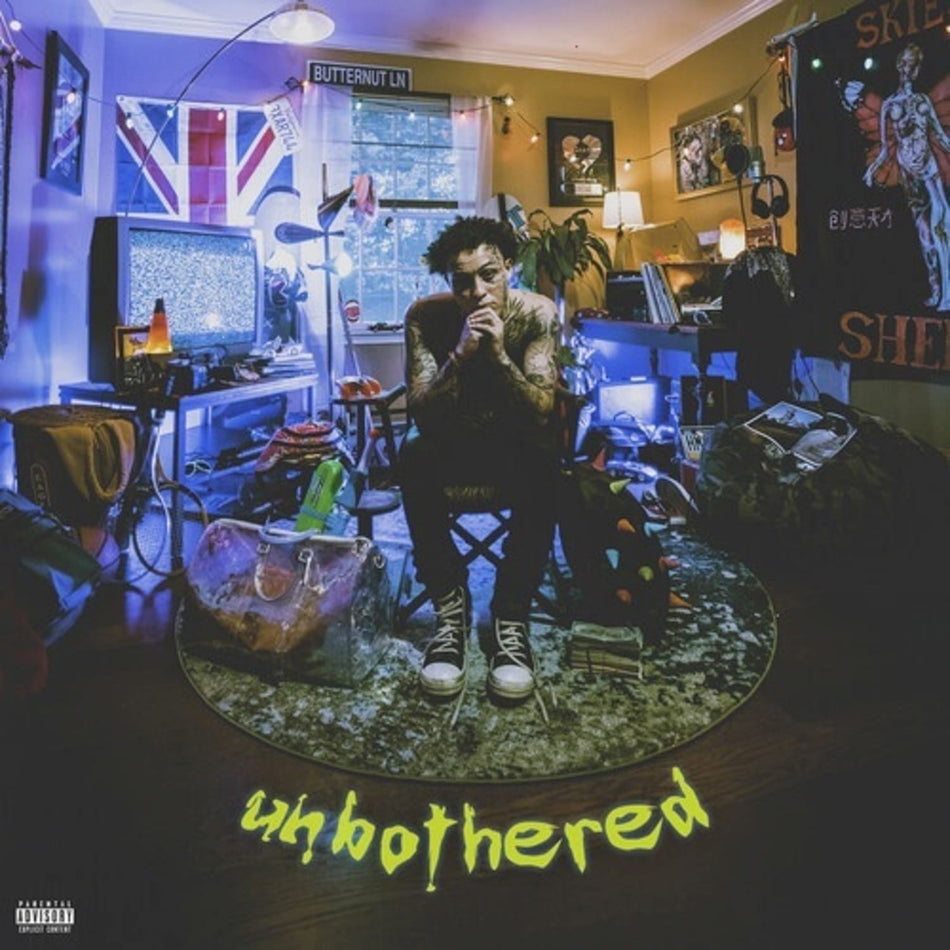 Lil Skies - Unbothered - [Vinyl]