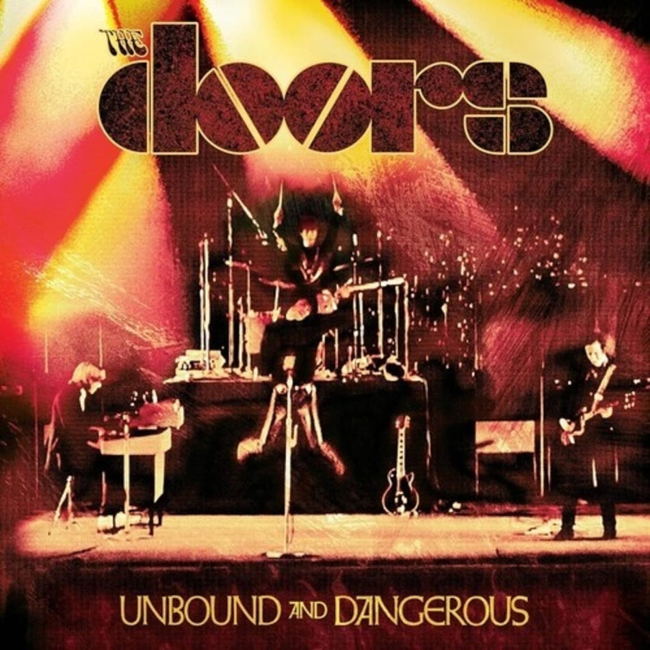 The Doors - Unbound And Dangerous - (Limited Edition) - [Vinyl]